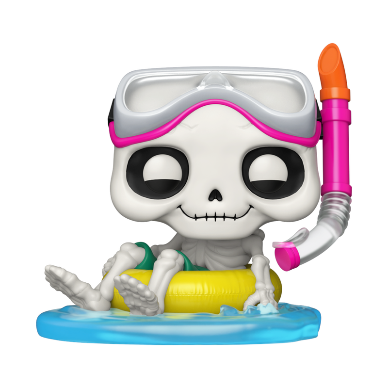 Funko Pop - Skully - Swimmer Skully
