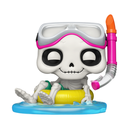 Funko Pop - Skully - Swimmer Skully
