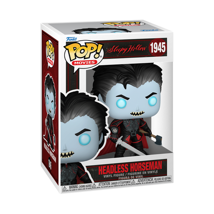  Funko Pop - Sleepy Hollow - Headless Horseman