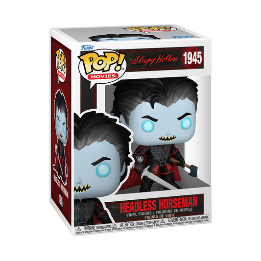  Funko Pop - Sleepy Hollow - Headless Horseman