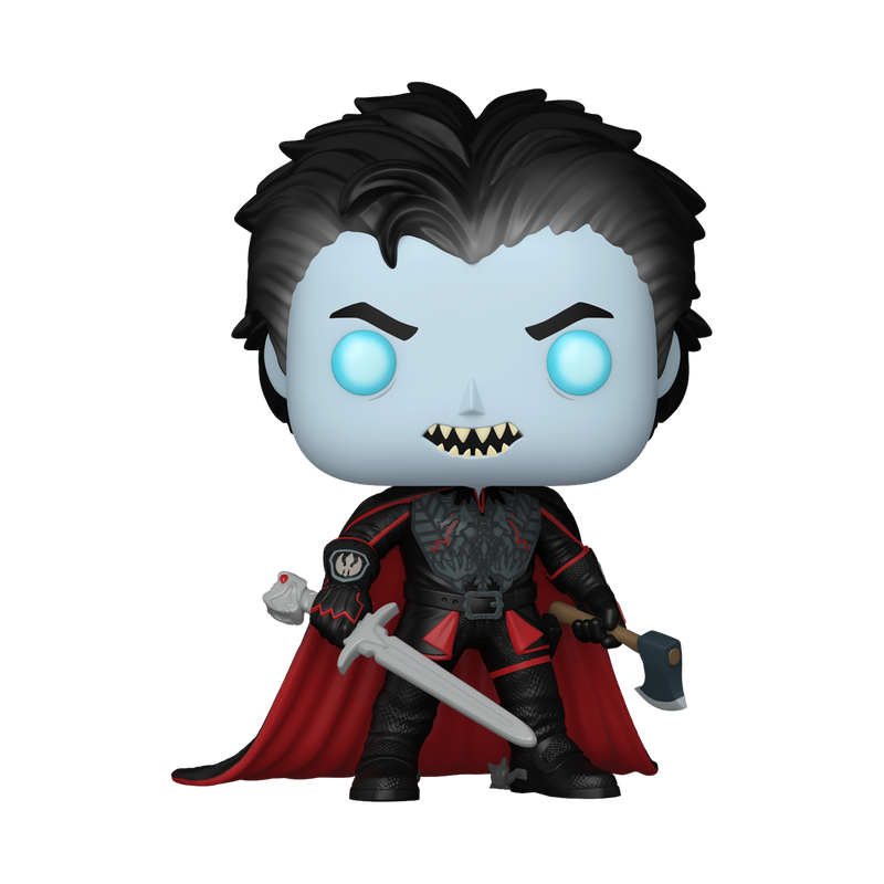 Funko Pop - Sleepy Hollow - Headless Horseman