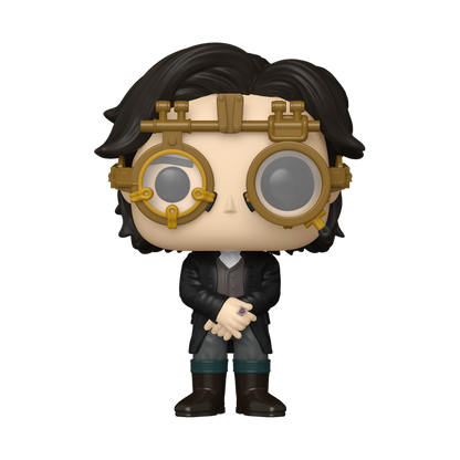  Funko Pop - Sleepy Hollow - Ichabod Crane