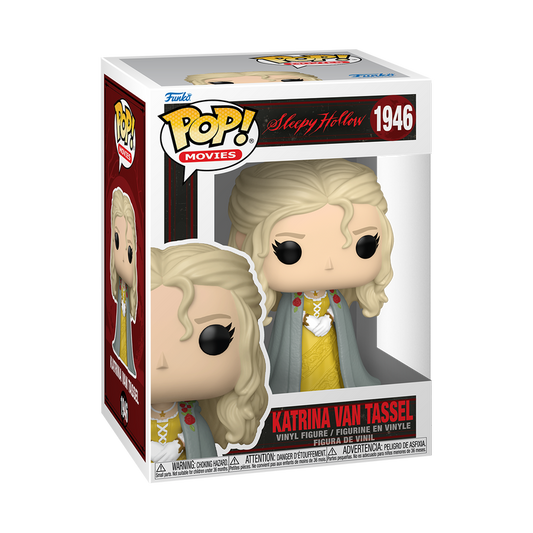 Funko Pop - Sleepy Hollow - Katrina Van Tassel