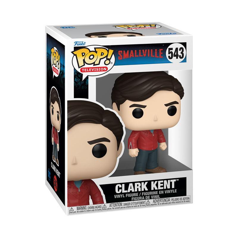 Funko Pop - Smallville - Clark Kent