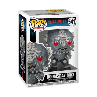 Funko Pop - Smallville - Doomsday Max