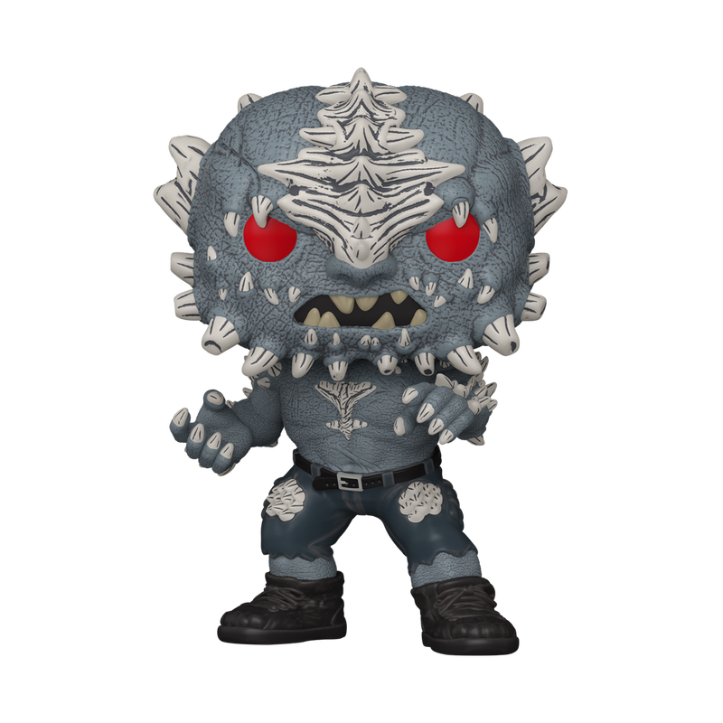 Funko Pop - Smallville - Doomsday Max