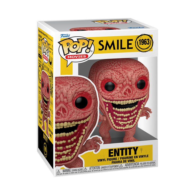 Funko Pop - Smile - Entity