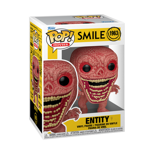 Funko Pop - Smile - Entity
