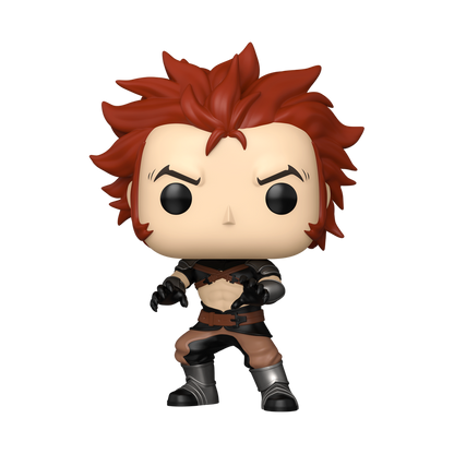 Funko Pop - Solo Leveling - Baek Yoonho 