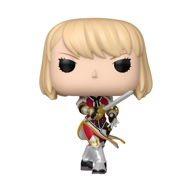 Funko Pop - Solo Leveling - Cha Hae-In