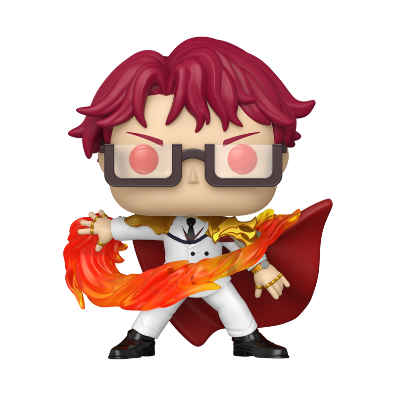 Funko Pop - Solo Leveling - Choi Jong-In 