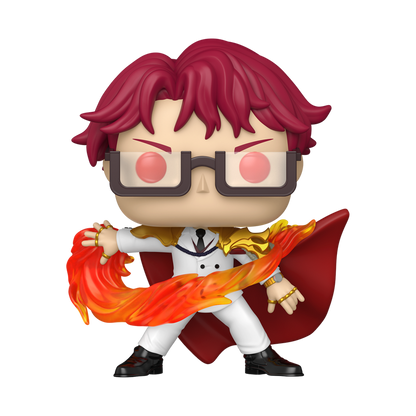 Funko Pop - Solo Leveling - Choi Jong-In 