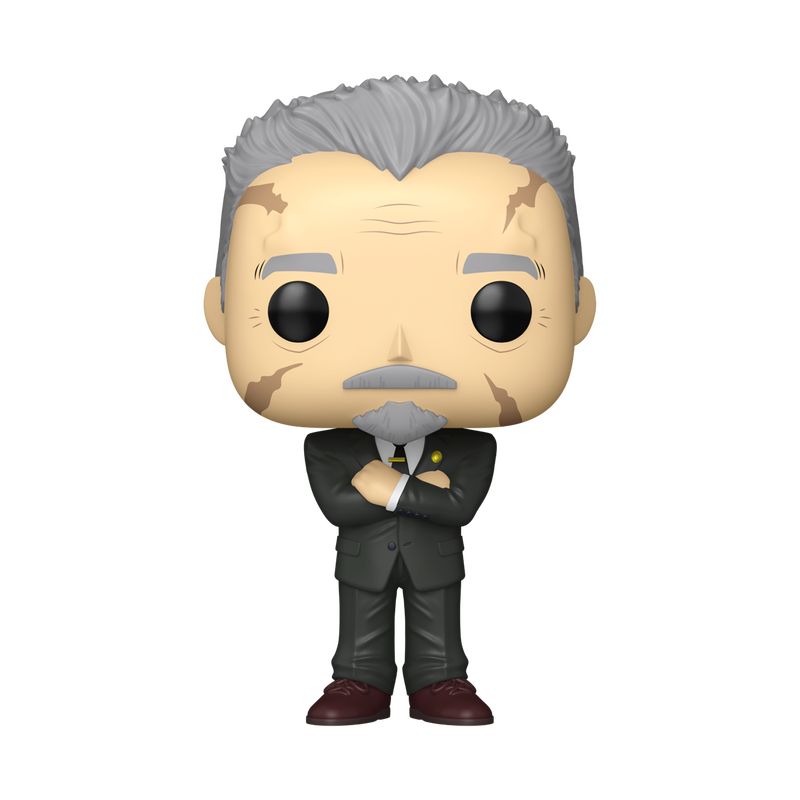  Funko Pop - Solo Leveling - Go Gunhee