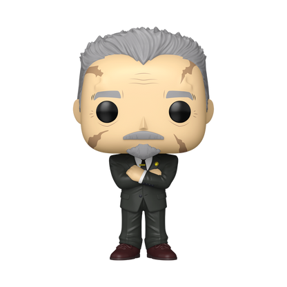  Funko Pop - Solo Leveling - Go Gunhee