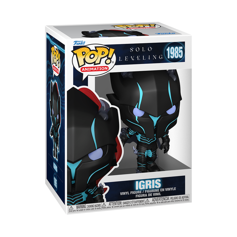Funko Pop - Solo Leveling - Igris