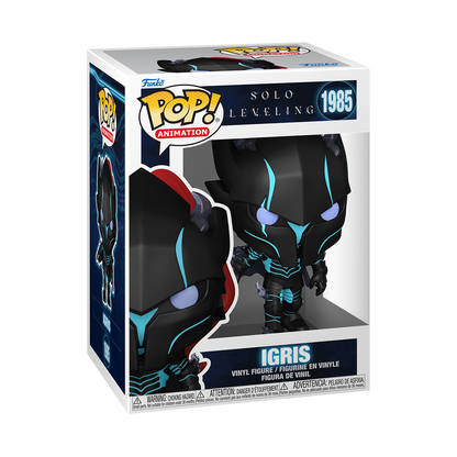 Funko Pop - Solo Leveling - Igris