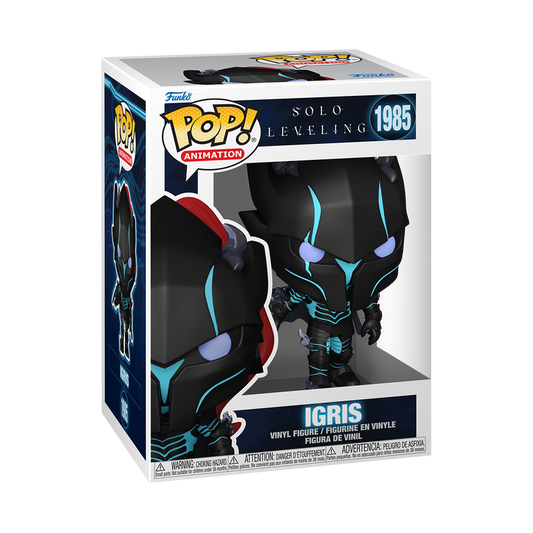 Funko Pop - Solo Leveling - Igris