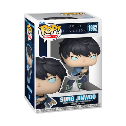 Funko Pop - Solo Leveling - Sung Jinwoo