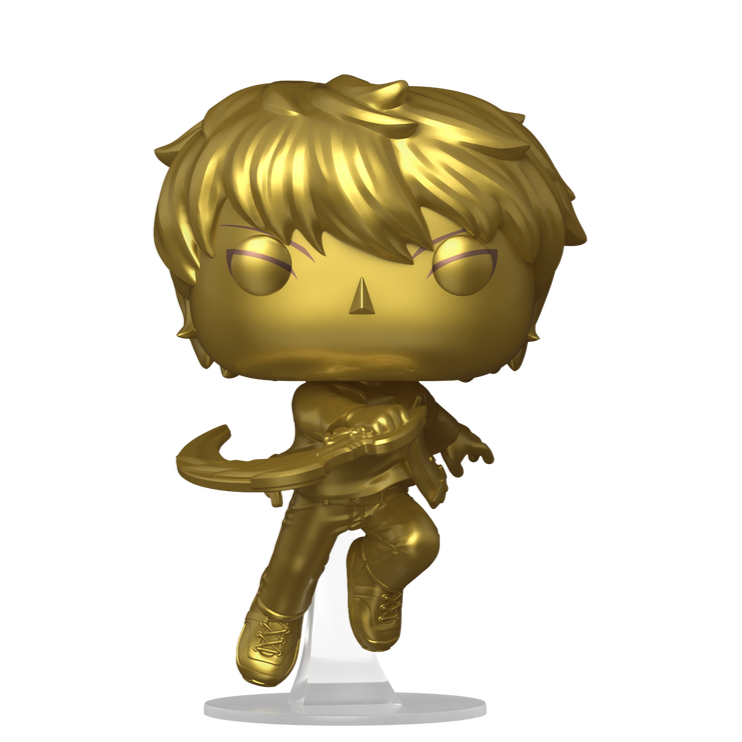 Funko Pop - Solo Leveling - Sung Jinwoo (Special Edition)
