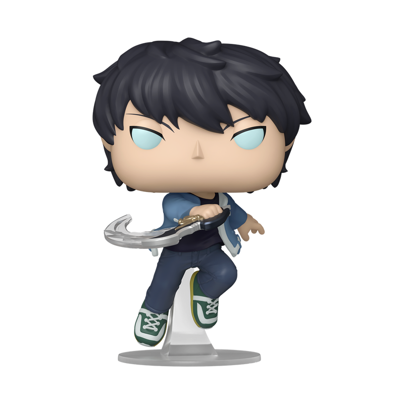 Funko Pop - Solo Leveling - Sung Jinwoo