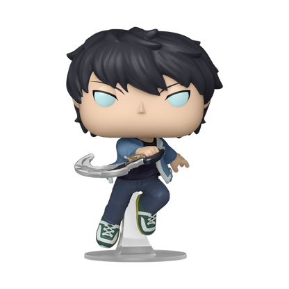 Funko Pop - Solo Leveling - Sung Jinwoo