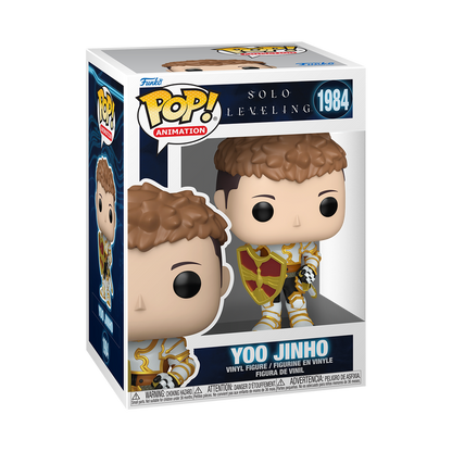 Funko Pop - Solo Leveling - Yoo Jinho