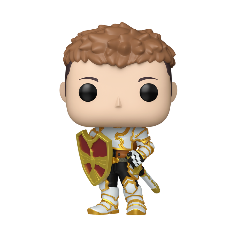 Funko Pop - Solo Leveling - Yoo Jinho