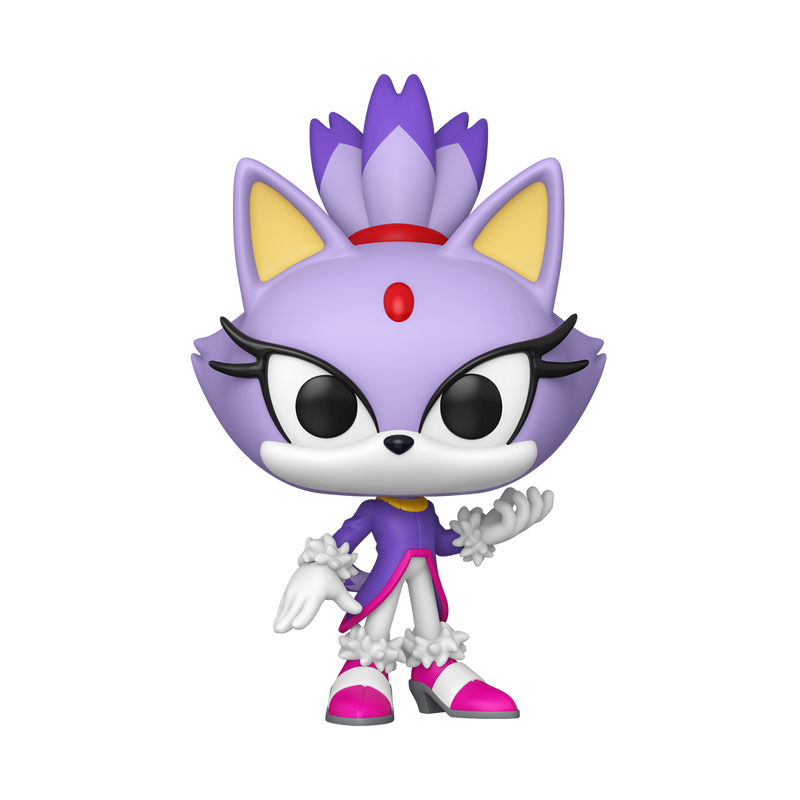 Funko Pop - Sonic the Hedgehog - Blaze