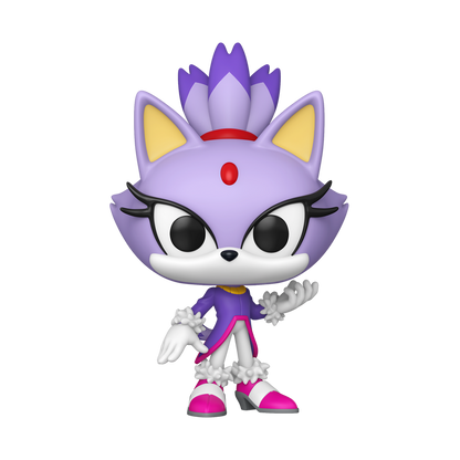 Funko Pop - Sonic the Hedgehog - Blaze