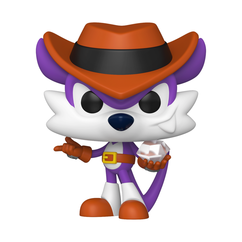 Funko Pop - Sonic the Hedgehog - Fang