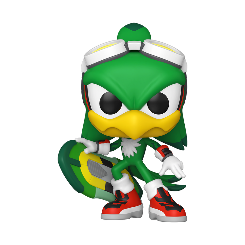 Funko Pop - Sonic the Hedgehog - Jet