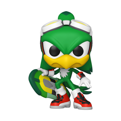 Funko Pop - Sonic the Hedgehog - Jet