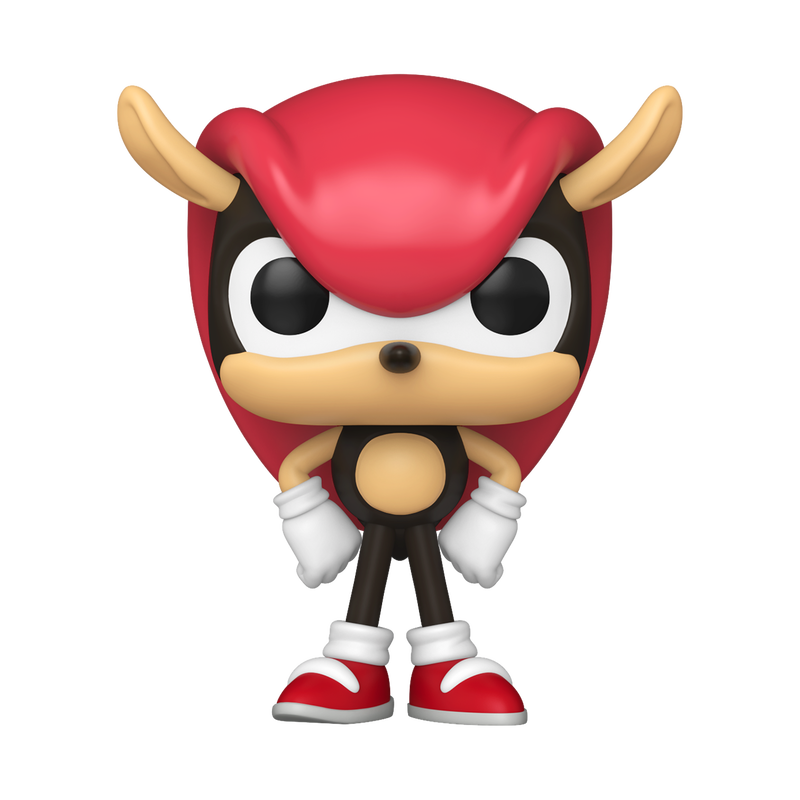 Funko Pop - Sonic the Hedgehog - Mighty