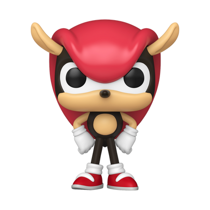 Funko Pop - Sonic the Hedgehog - Mighty