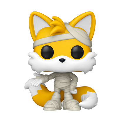 Funko Pop - Sonic the Hedgehog - Tails as Mummy