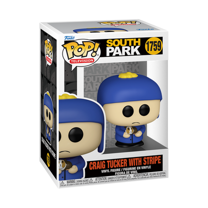  Funko Pop - South Park - Craig Tucker with Stripe