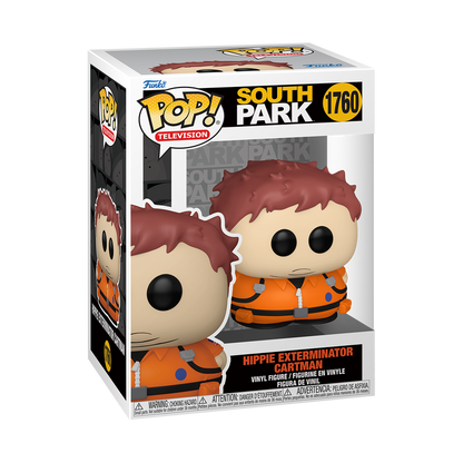 Funko Pop - South Park - Hippie Exterminator Cartman