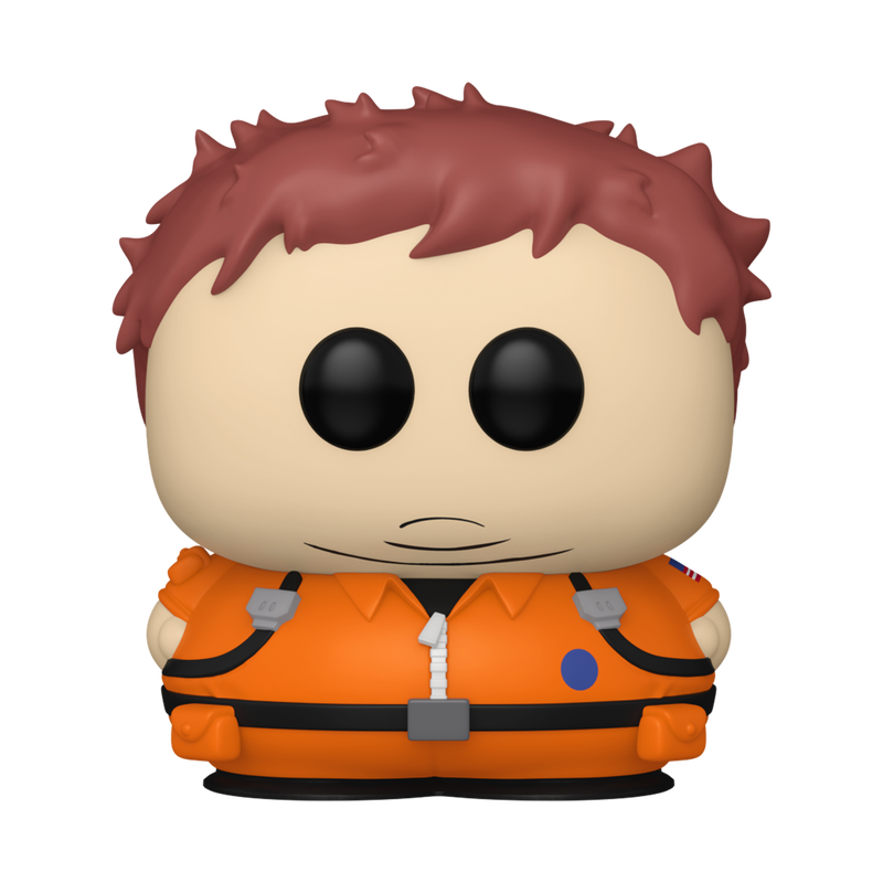 Funko Pop - South Park - Hippie Exterminator Cartman