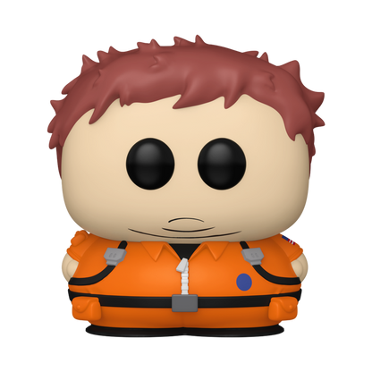 Funko Pop - South Park - Hippie Exterminator Cartman