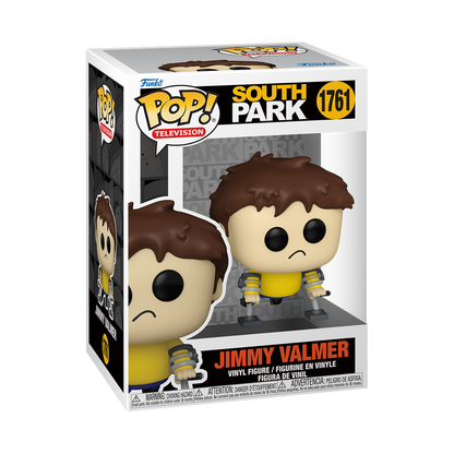  Funko Pop - South Park - Jimmy Valmer