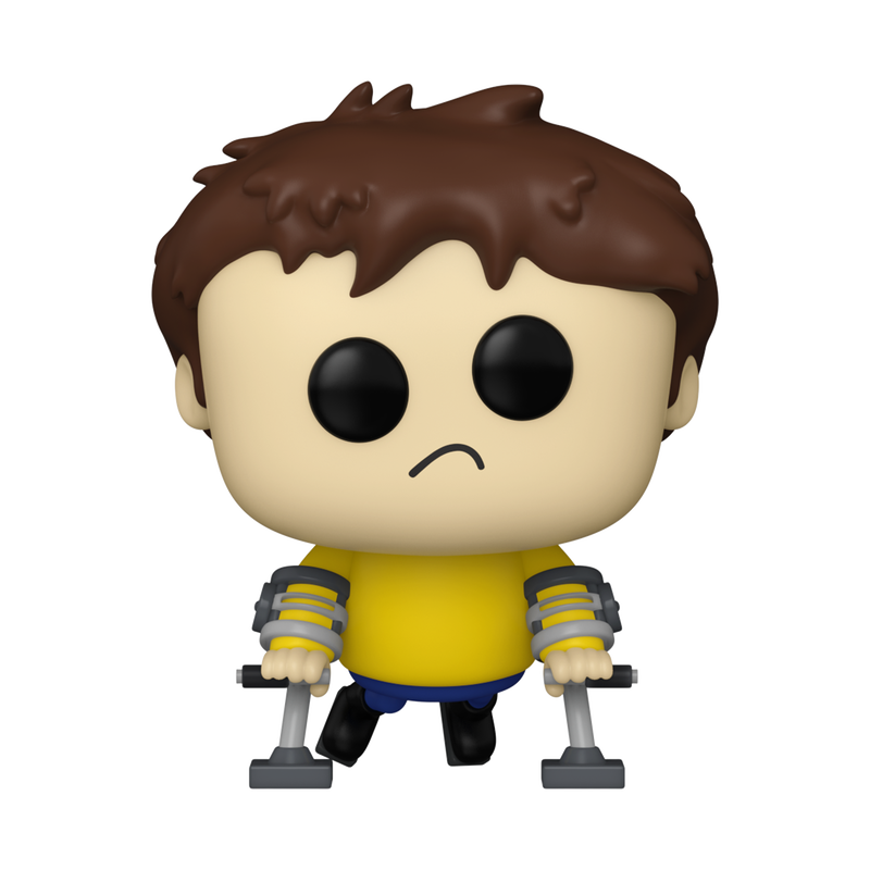  Funko Pop - South Park - Jimmy Valmer