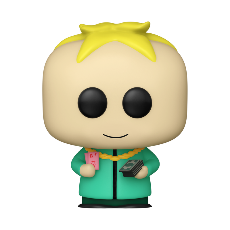 Funko Pop - South Park - Kissing Company Butters