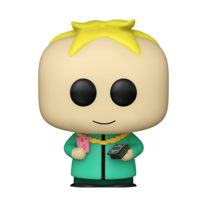 Funko Pop - South Park - Kissing Company Butters