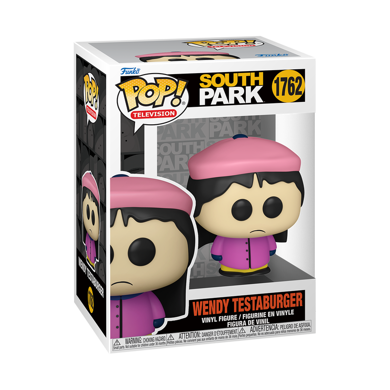 Funko Pop - South Park - Wendy Testaburger