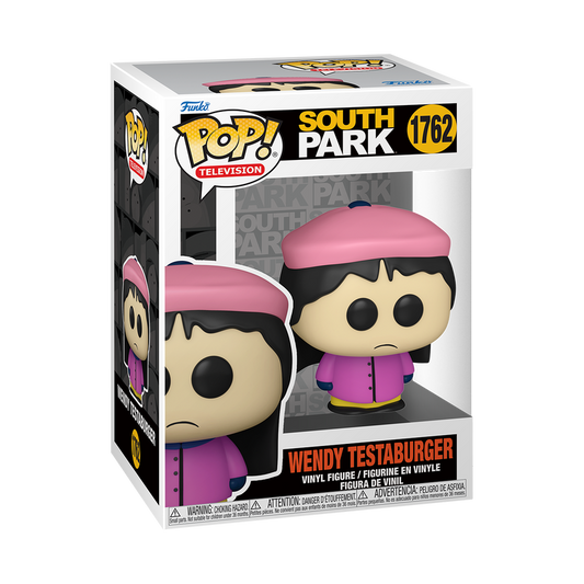 Funko Pop - South Park - Wendy Testaburger