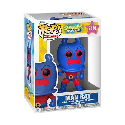 Funko Pop - Spongebob Squarepants - Man Ray