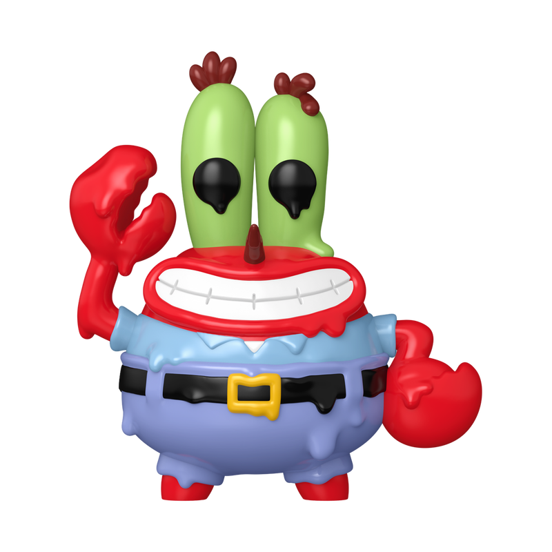 Funko Pop - Spongebob Squarepants - Mr. Krabs