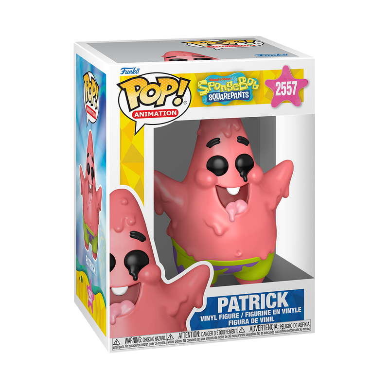 Funko Pop - Spongebob Squarepants - Patrick