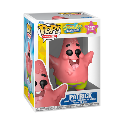 Funko Pop - Spongebob Squarepants - Patrick