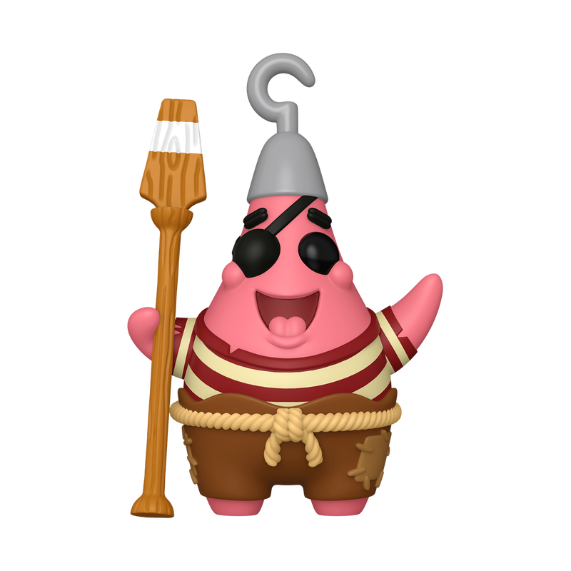 Funko Pop - Spongebob Squarepants - Patrick Star